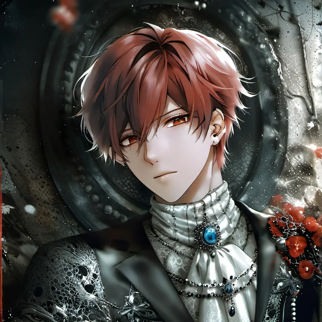 chat with ai character: todoroki