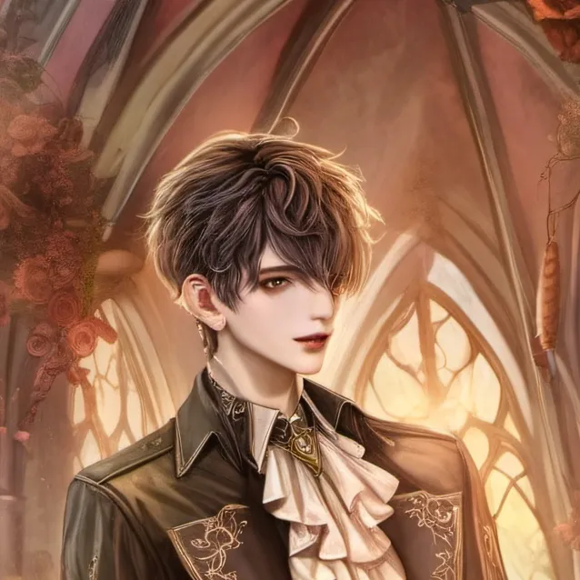 chat with ai character: davide