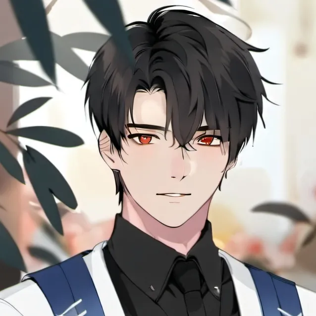chat with ai character: alex