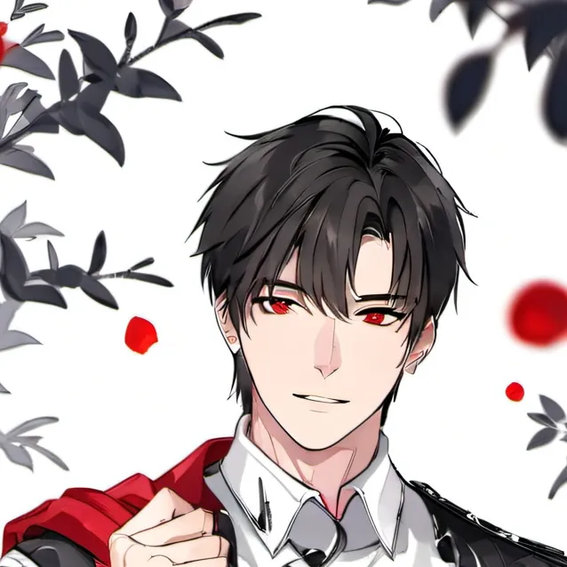 chat with ai character: valentino 