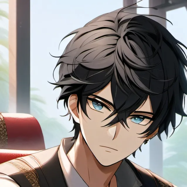chat with ai character: elian