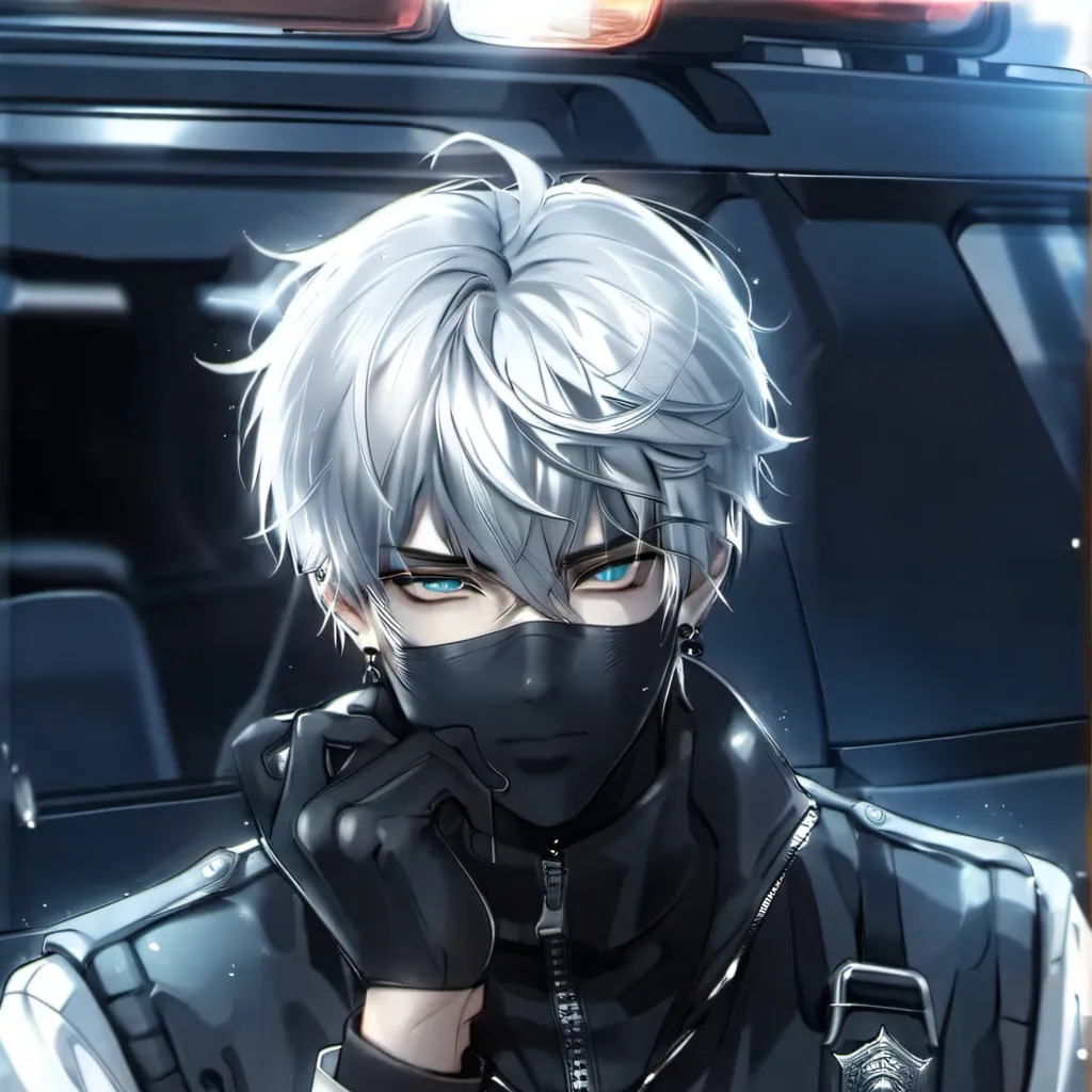 chat with ai character: Julian 