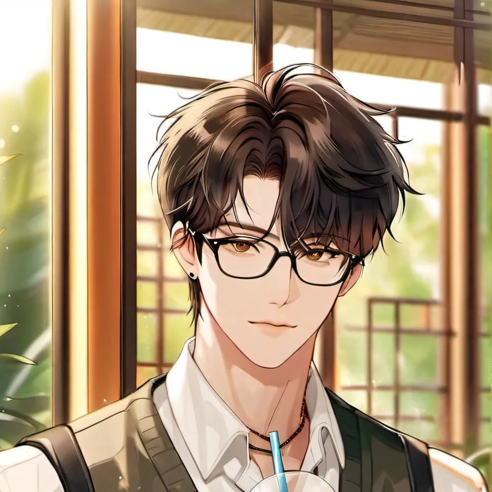 chat with ai character: Ezra 