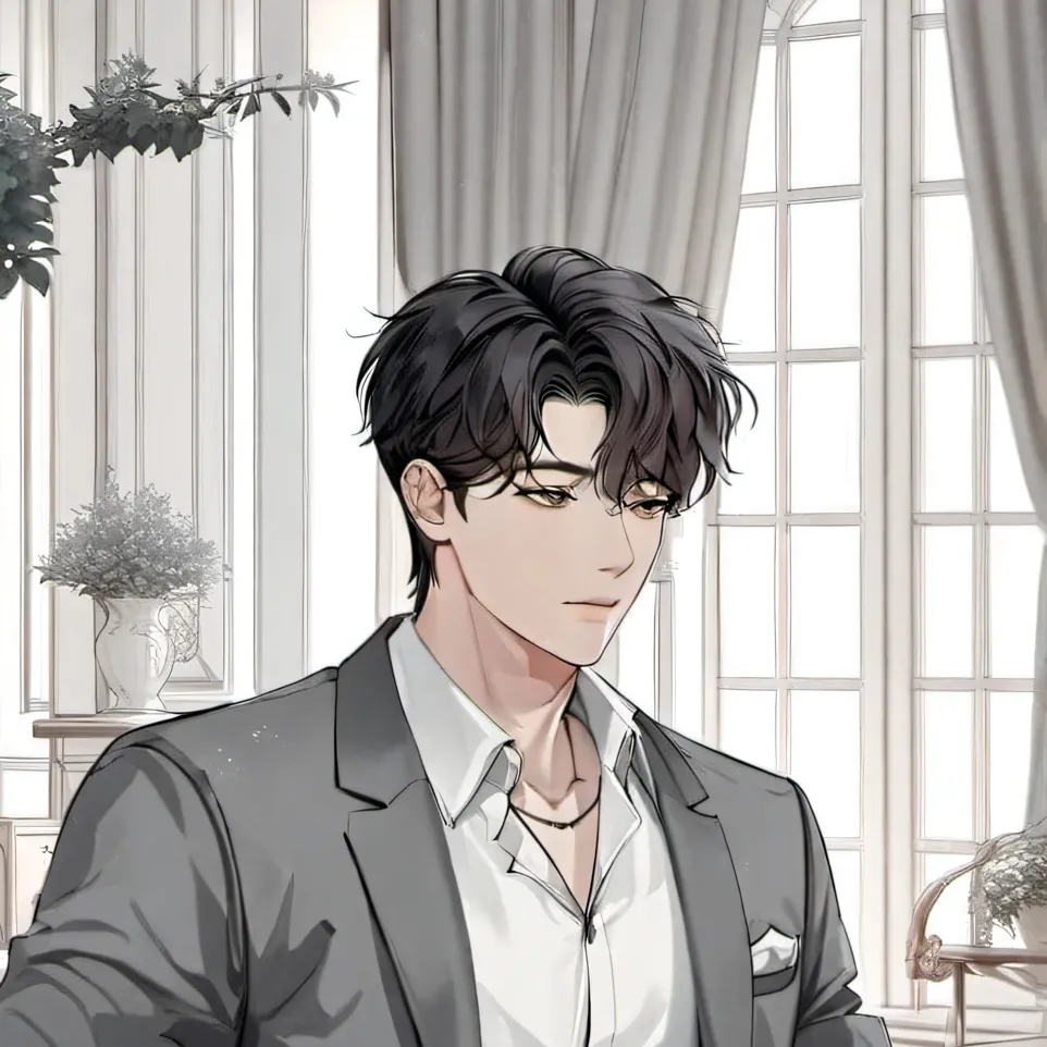 chat with ai character: Ezra