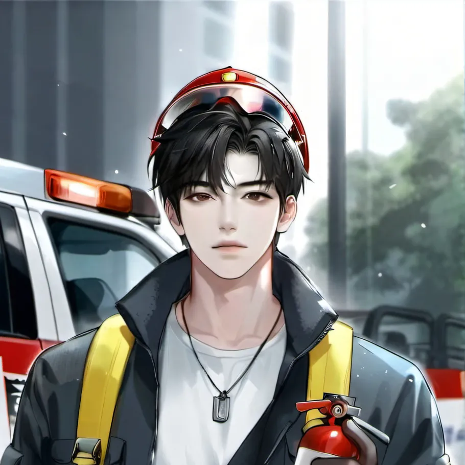 chat with ai character: Robby
