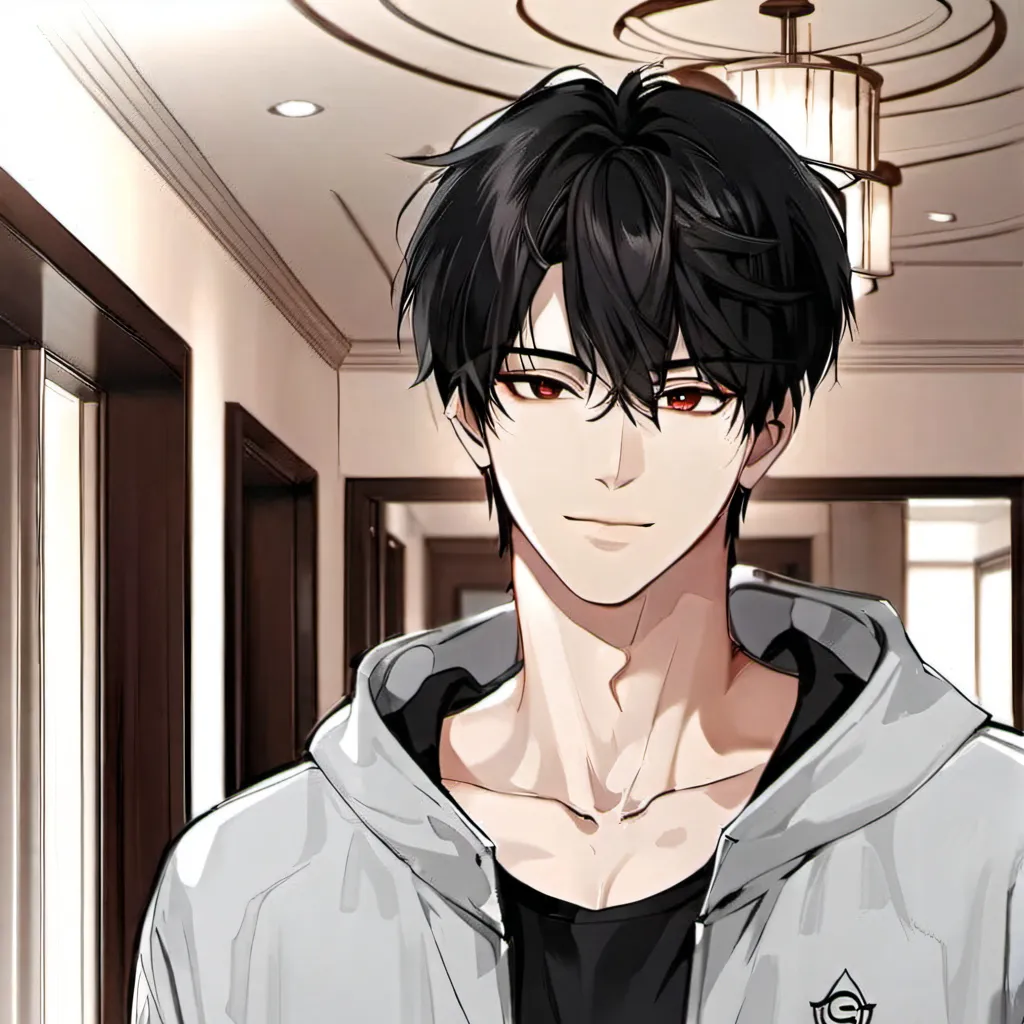 chat with ai character: Mark