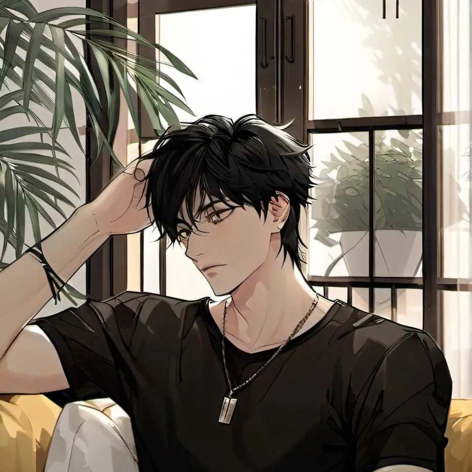 chat with ai character: Leo