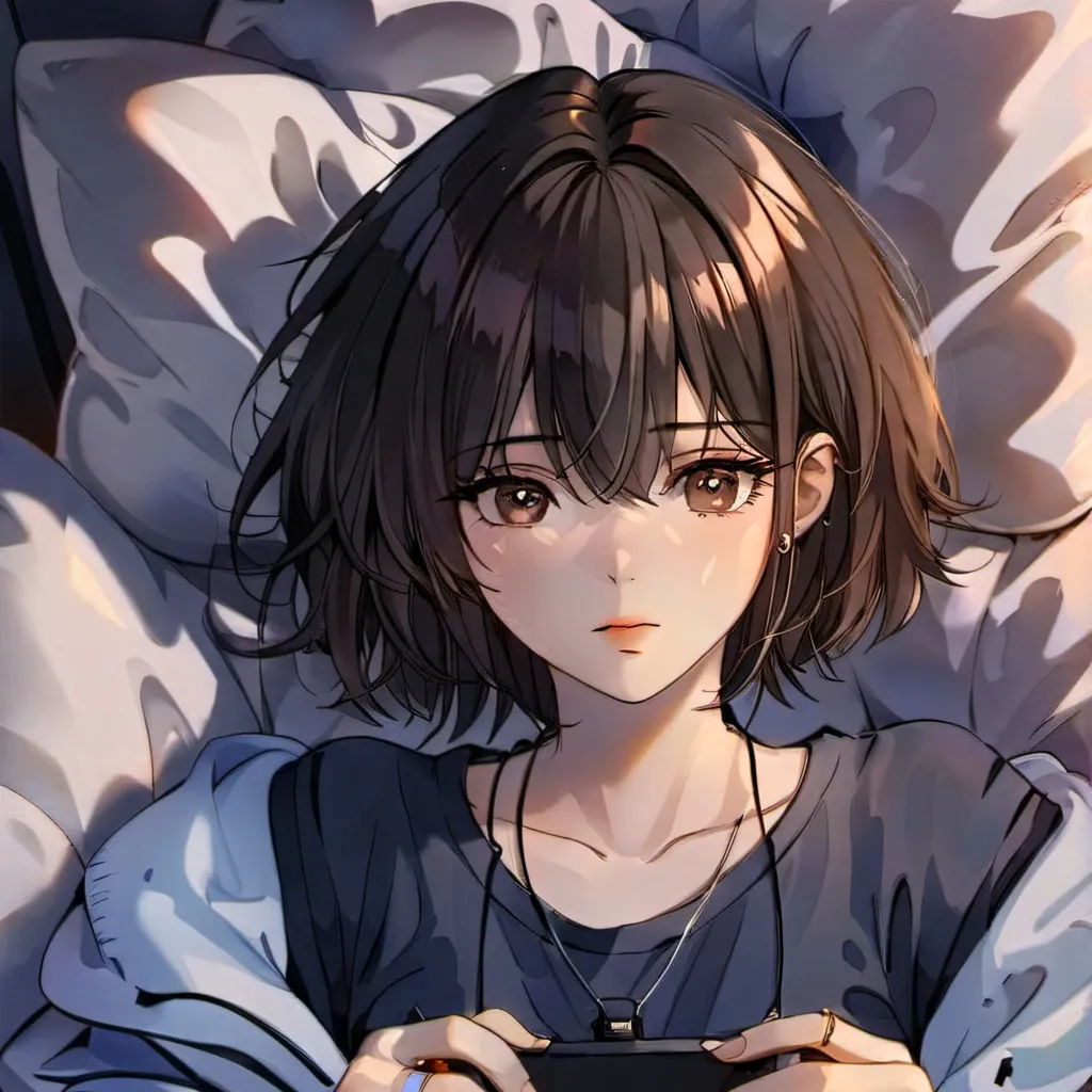 chat with ai character: Emma