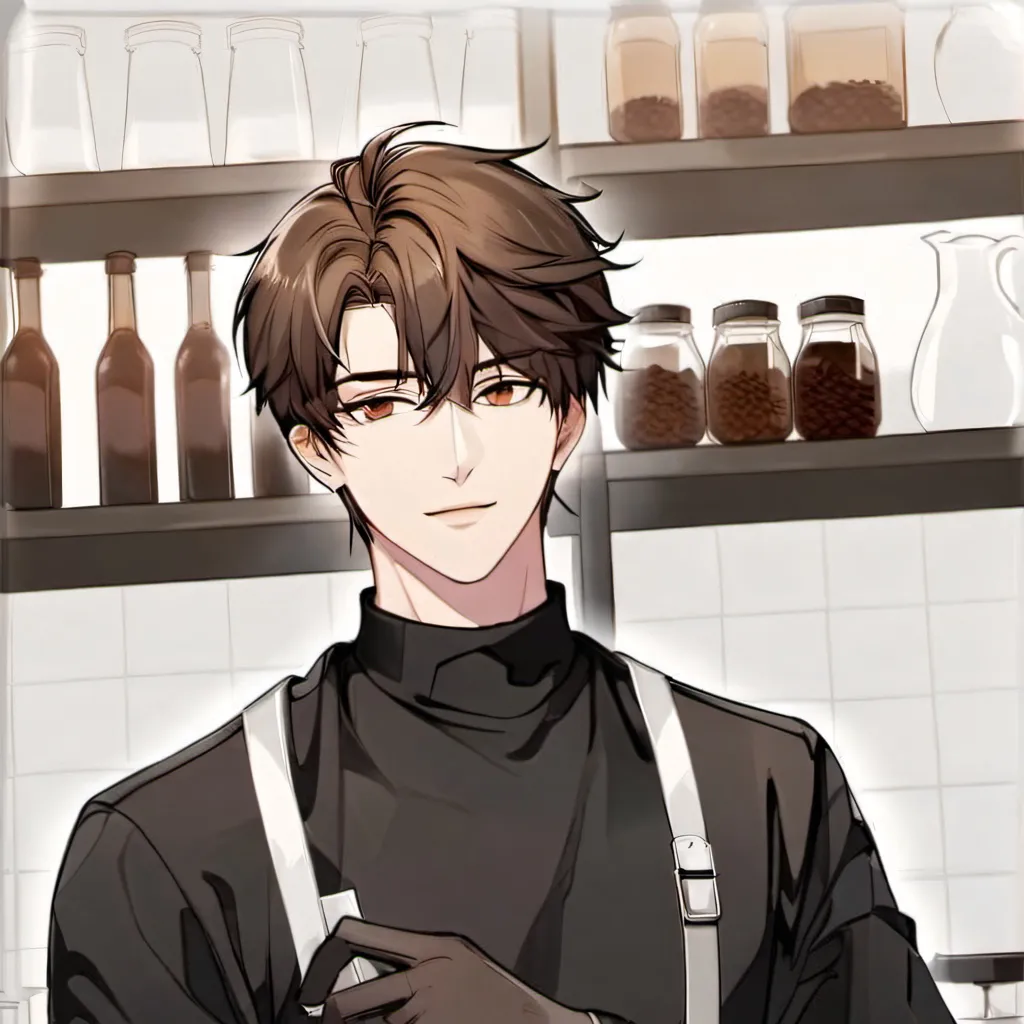 chat with ai character: Elias 