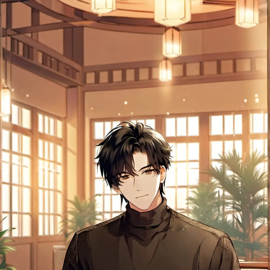 chat with ai character: Ryan 