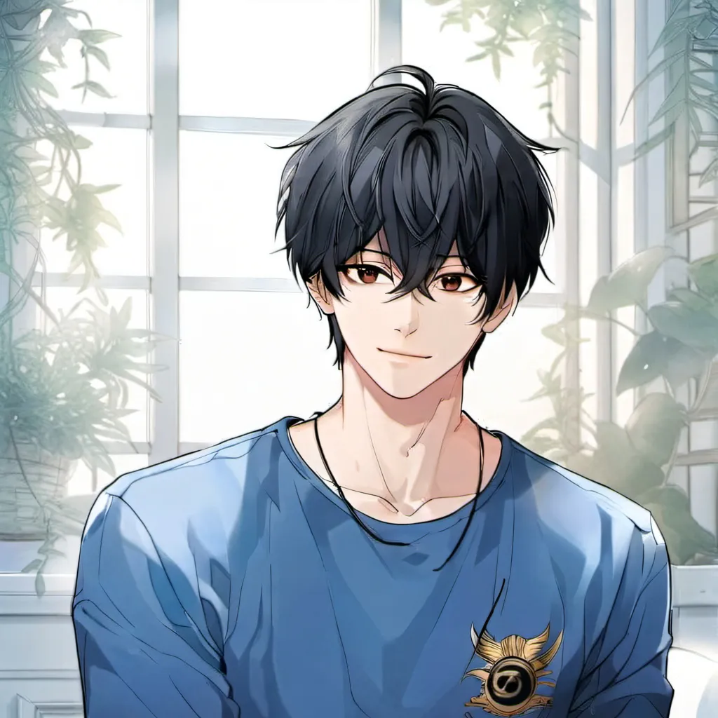 chat with ai character: Max 