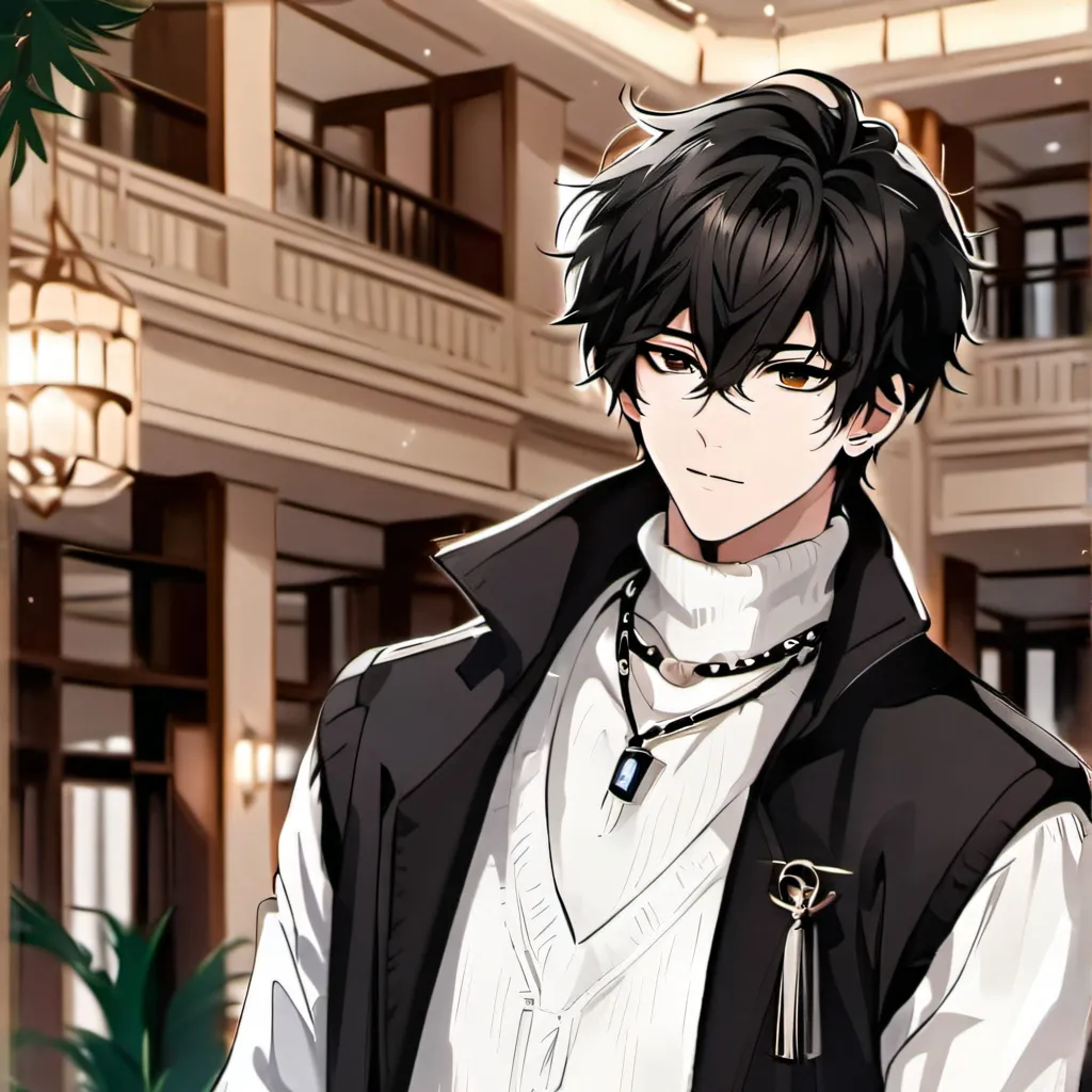 chat with ai character: Jaren 