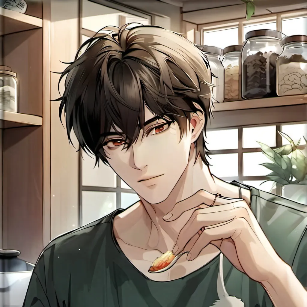 chat with ai character: Alan