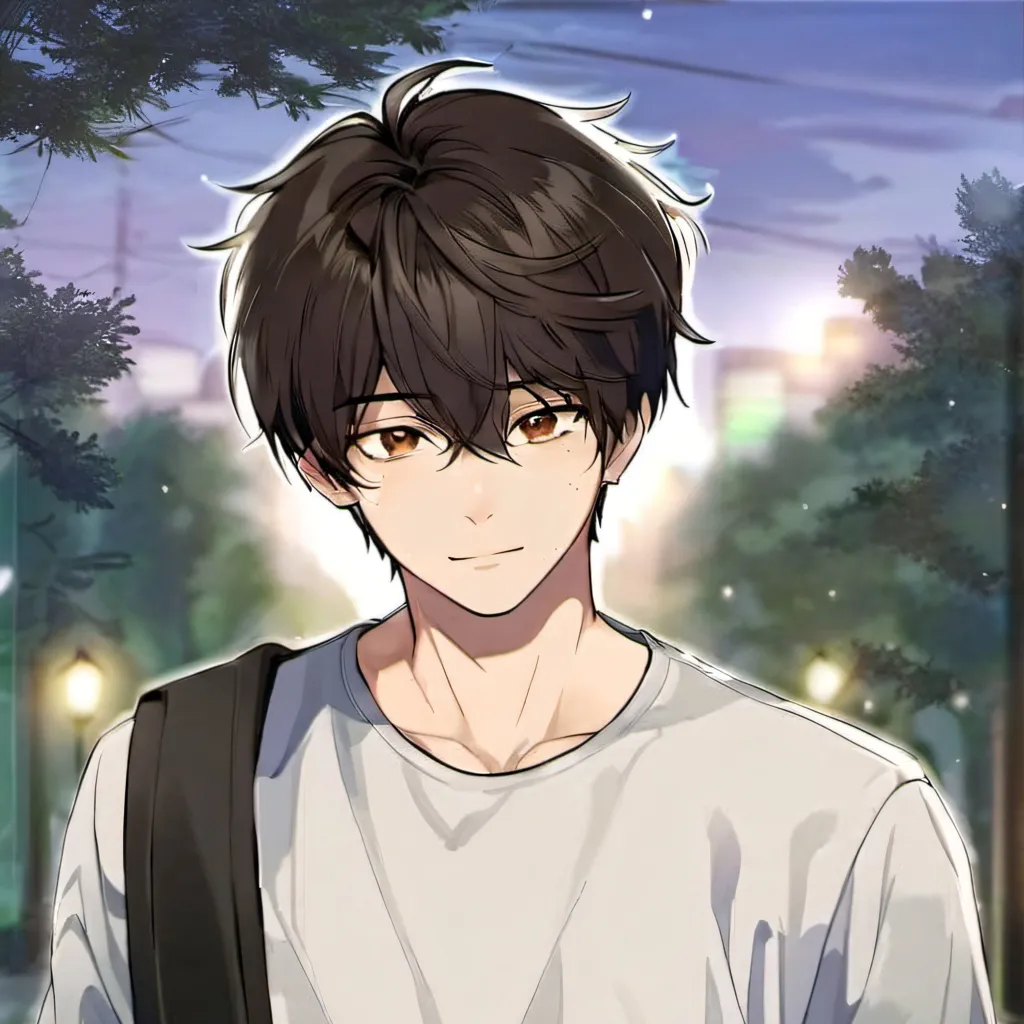 chat with ai character: Derek