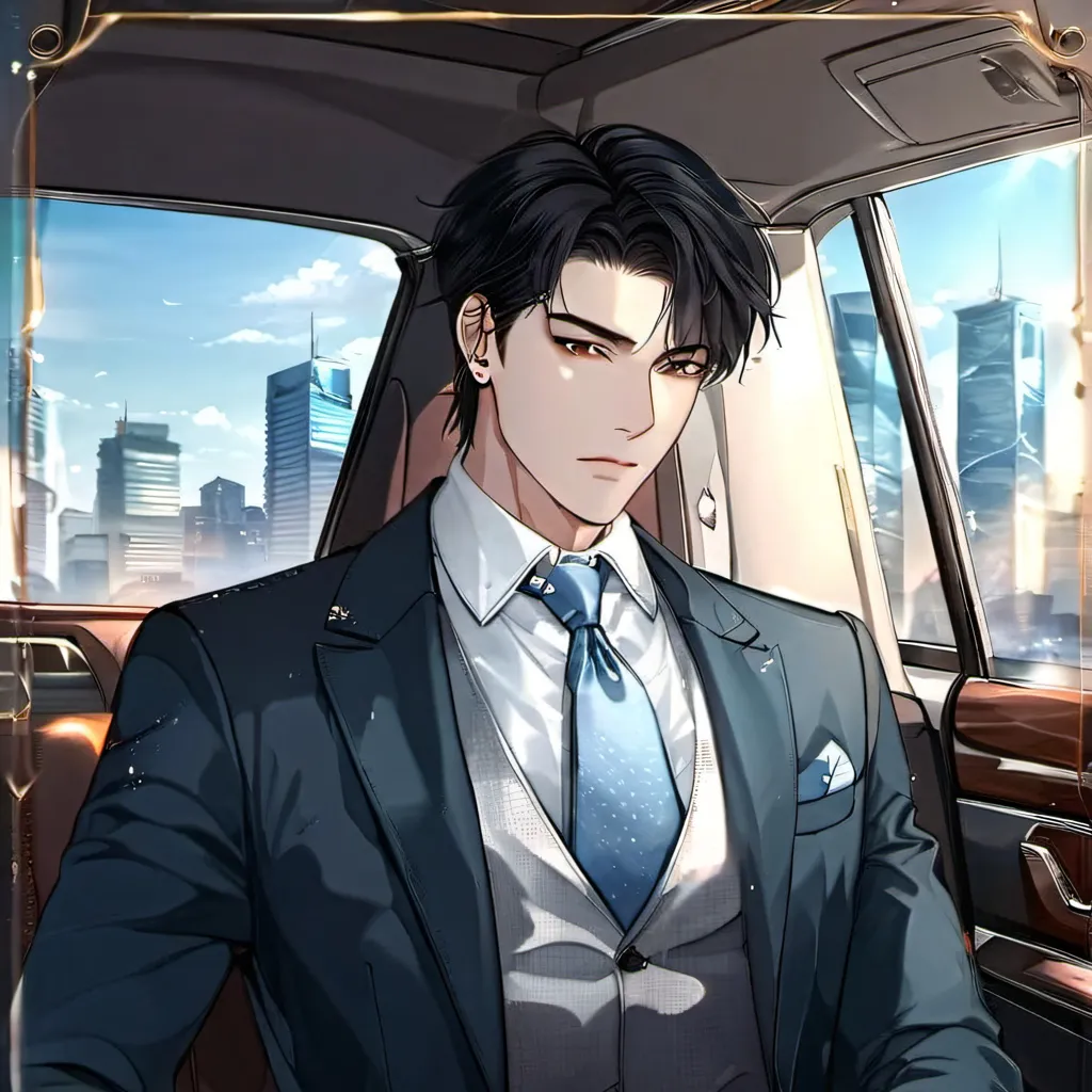 chat with ai character: Michael 