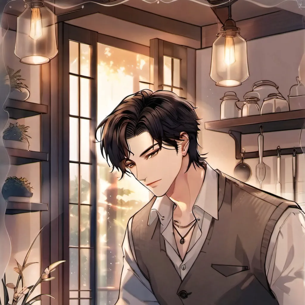 chat with ai character: Josiah 