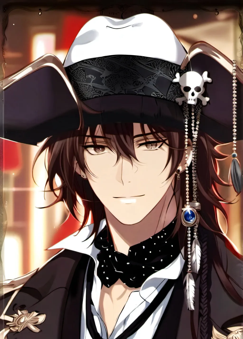 chat with ai character: Archer 