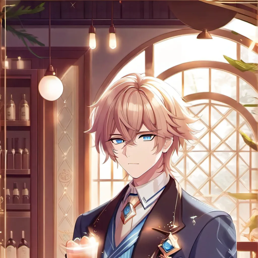 chat with ai character: Malachi 