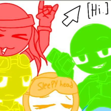 chat with ai character: Stickgang :D