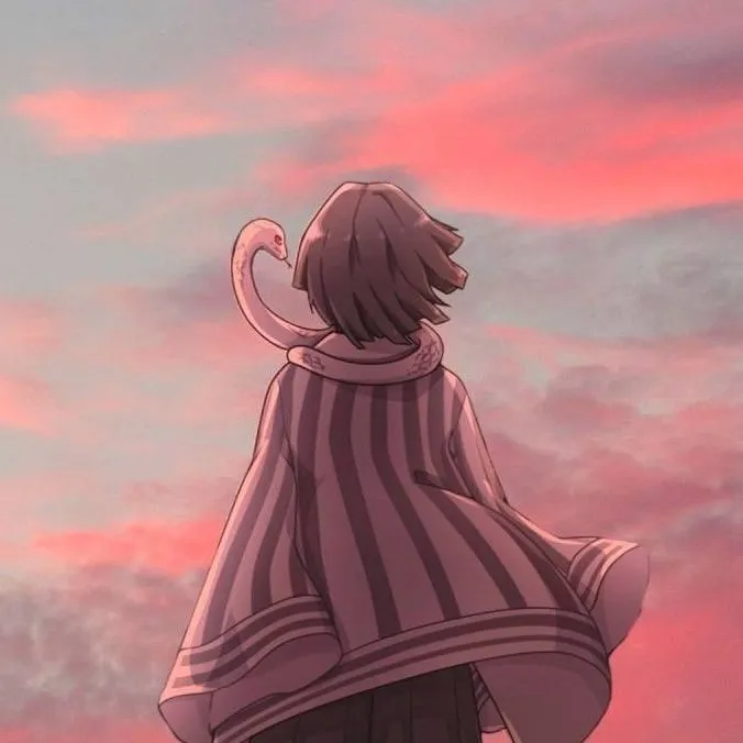 chat with ai character: °•Iguro Obanai•°