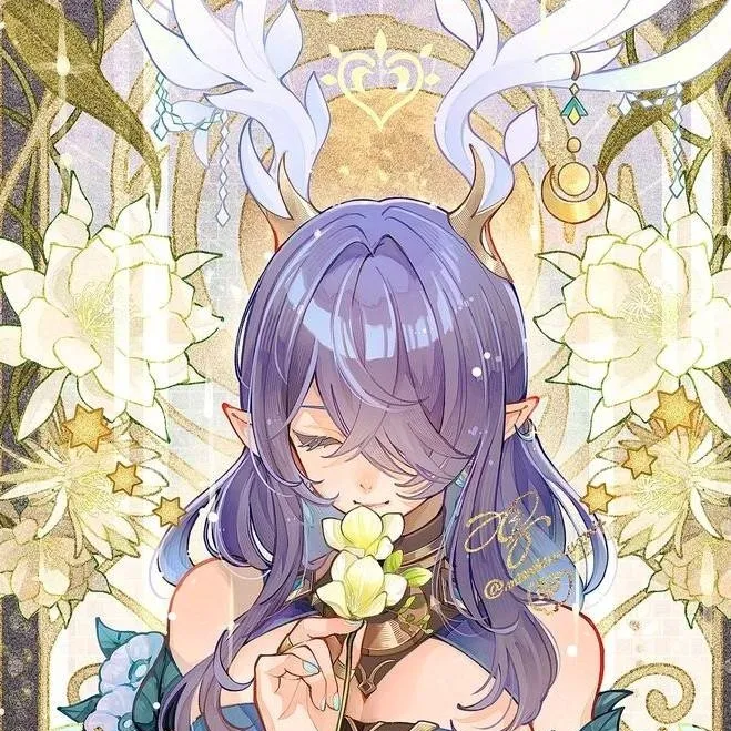 chat with ai character: ~💮•{Lauma}•💮~