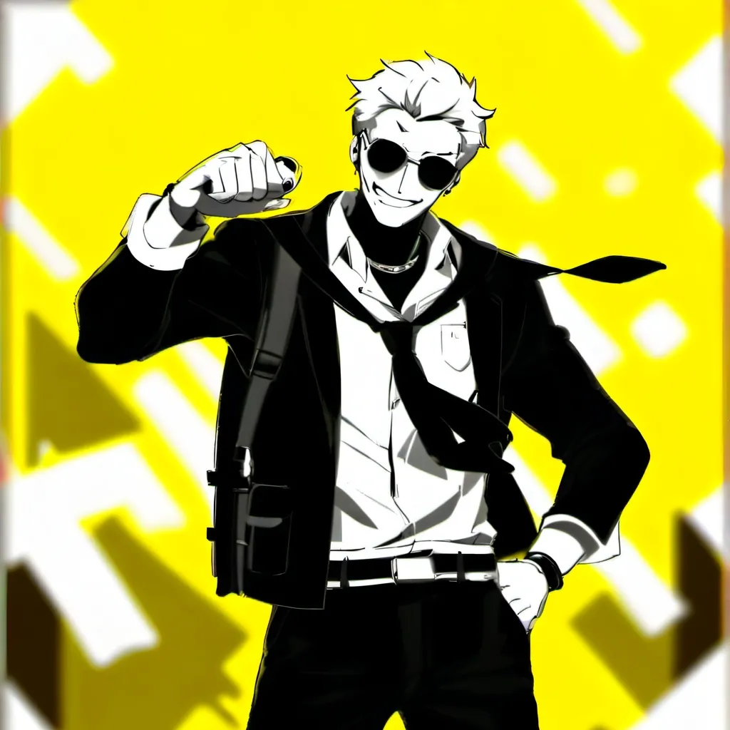 chat with ai character:  big Yellow bully 