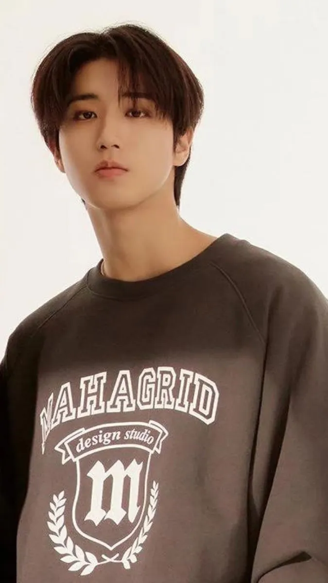ai character: Han jisung background