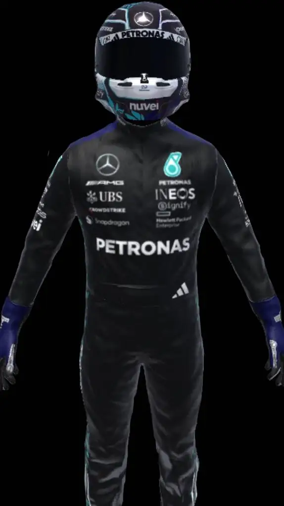 ai character: tiziano  background