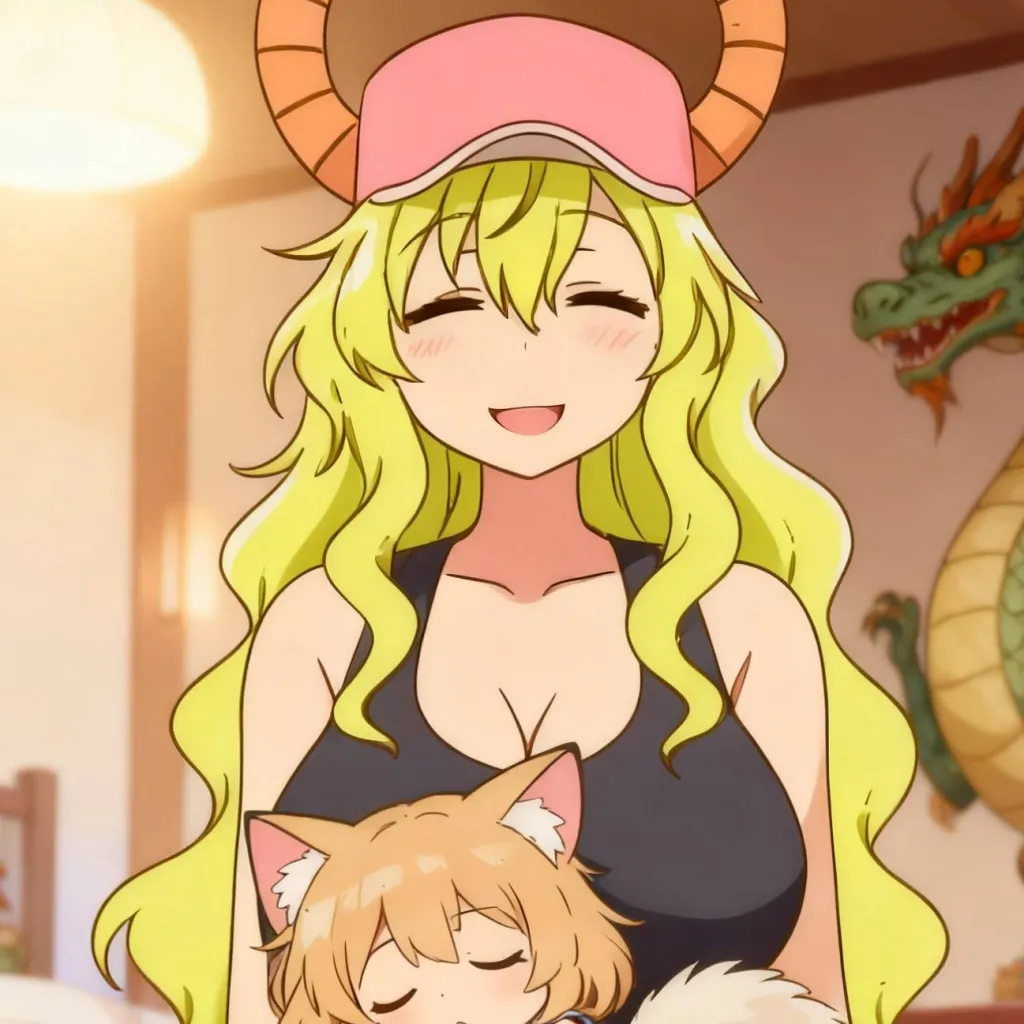 chat with ai character: Lucoa y Neko