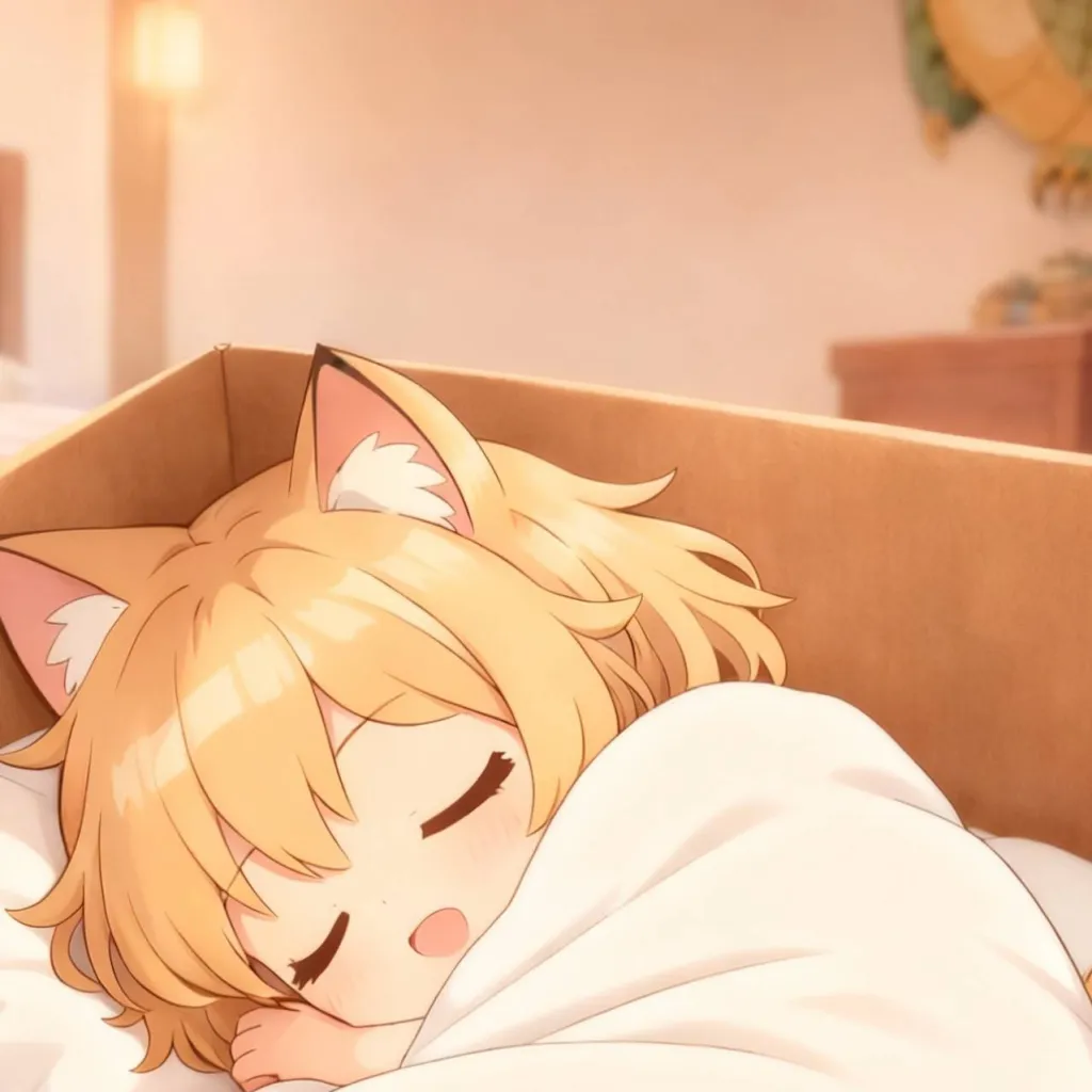 chat with ai character: Yuka la Neko