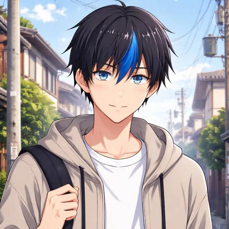 chat with ai character: Yonasu (Jonas)