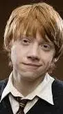 ai character: Ron Weasley background