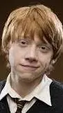 ai character: Ron Weasley background
