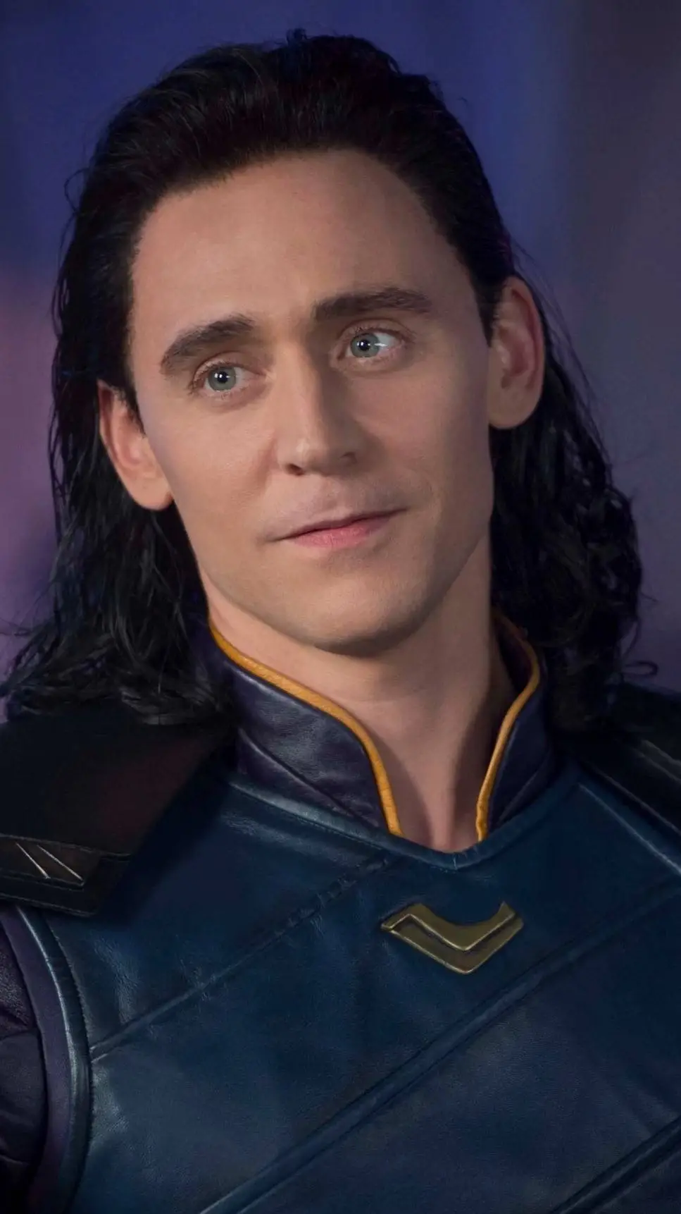 ai character: Loki background