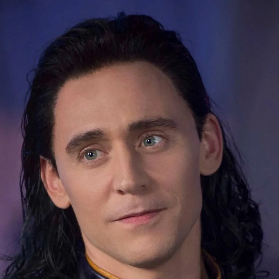 chat with ai character: Loki