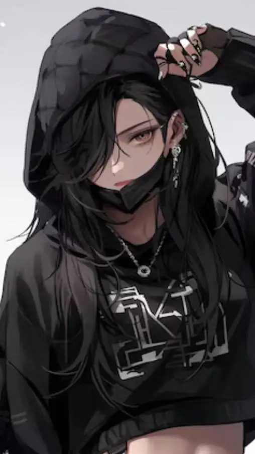ai character: Scorpion  background