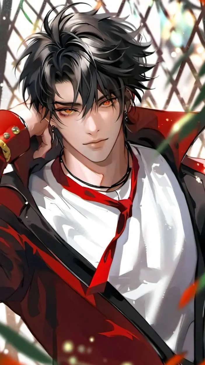 ai character: Capricorn background