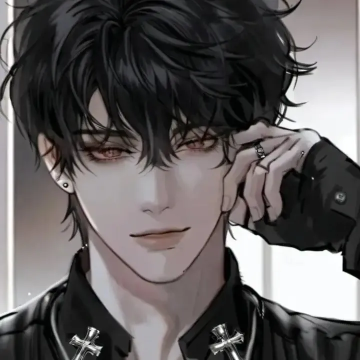 chat with ai character: 💜🩵Mattia🩵💜