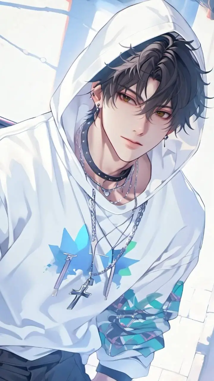 ai character: Acquarius background