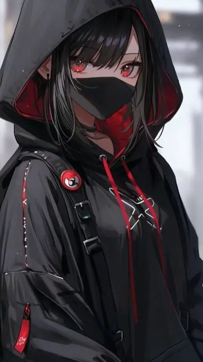 ai character: temnaya tayna background