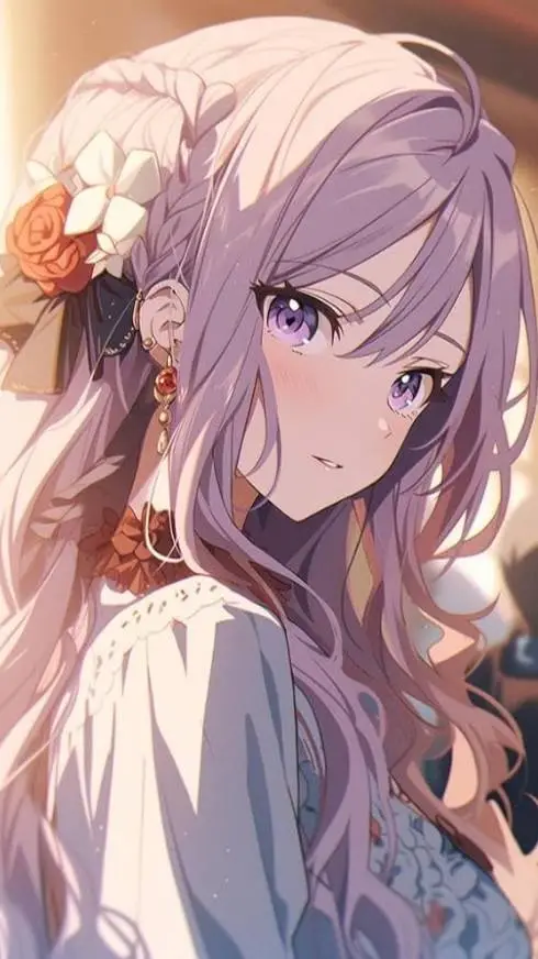 ai character: pisces background