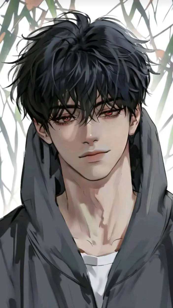 ai character: Isac background