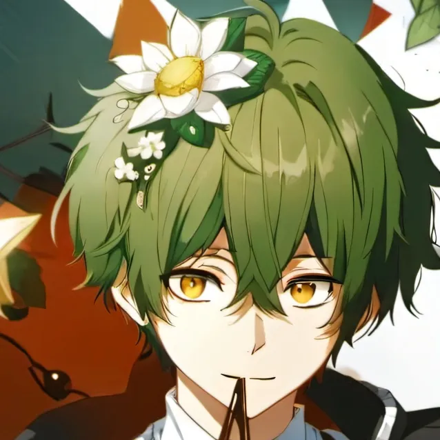 chat with ai character: deku sexy