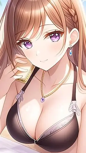 ai character: fran  background