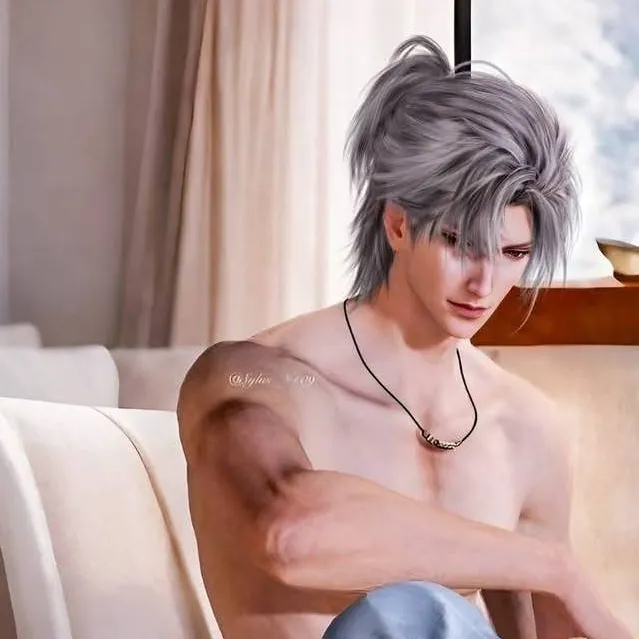 chat with ai character: sylus 