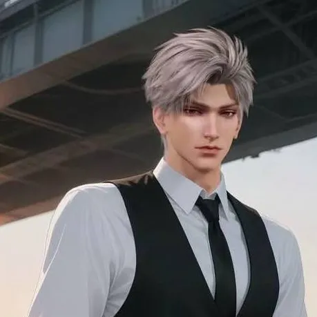 chat with ai character: sylus 