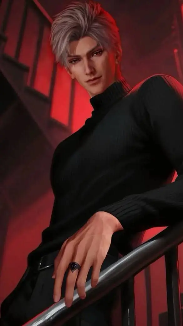 ai character: sylus (ex's dad) background