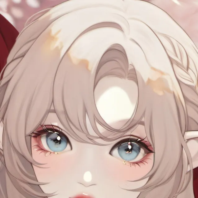 chat with ai character: Girl elf