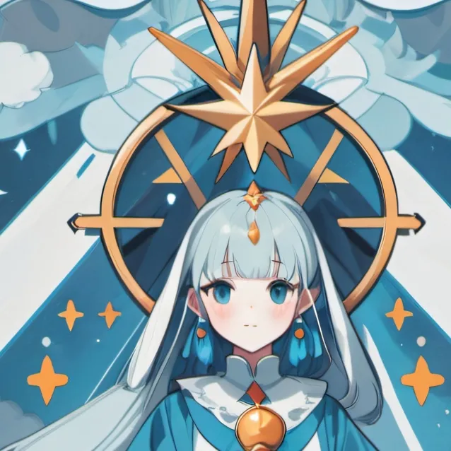 chat with ai character: Girl Queen 