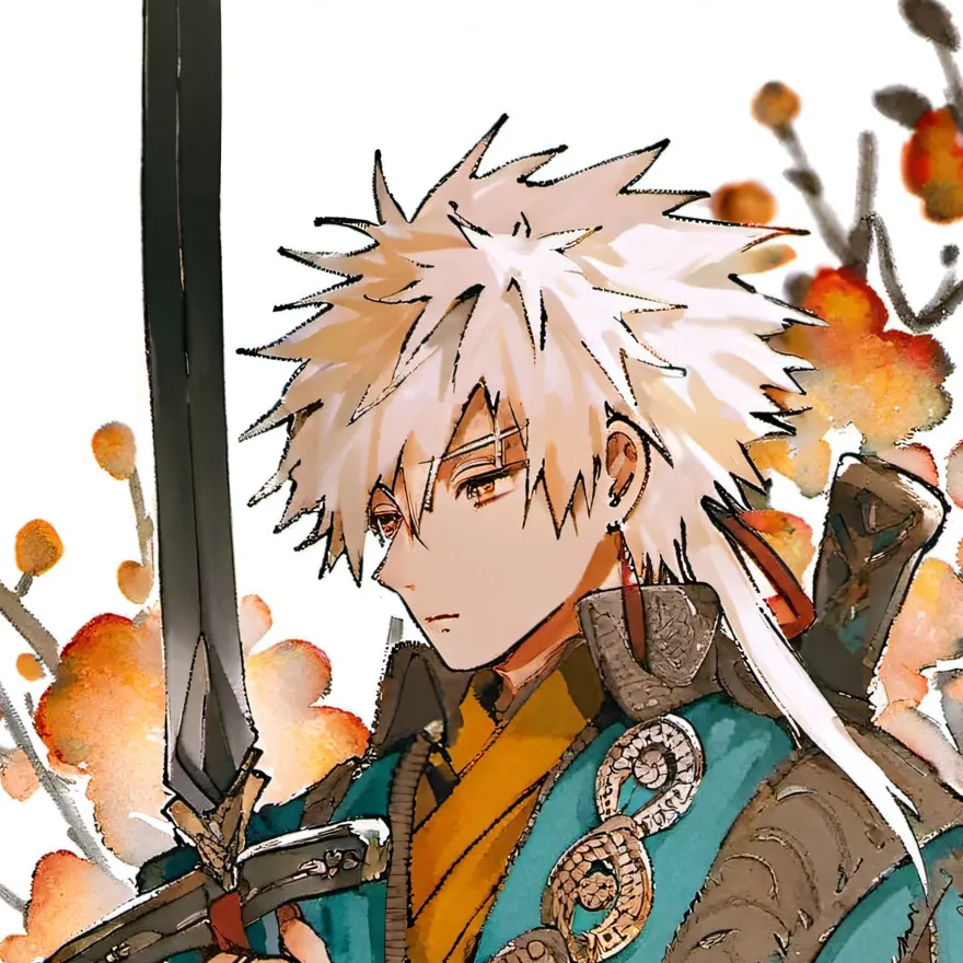 chat with ai character: Bakugo